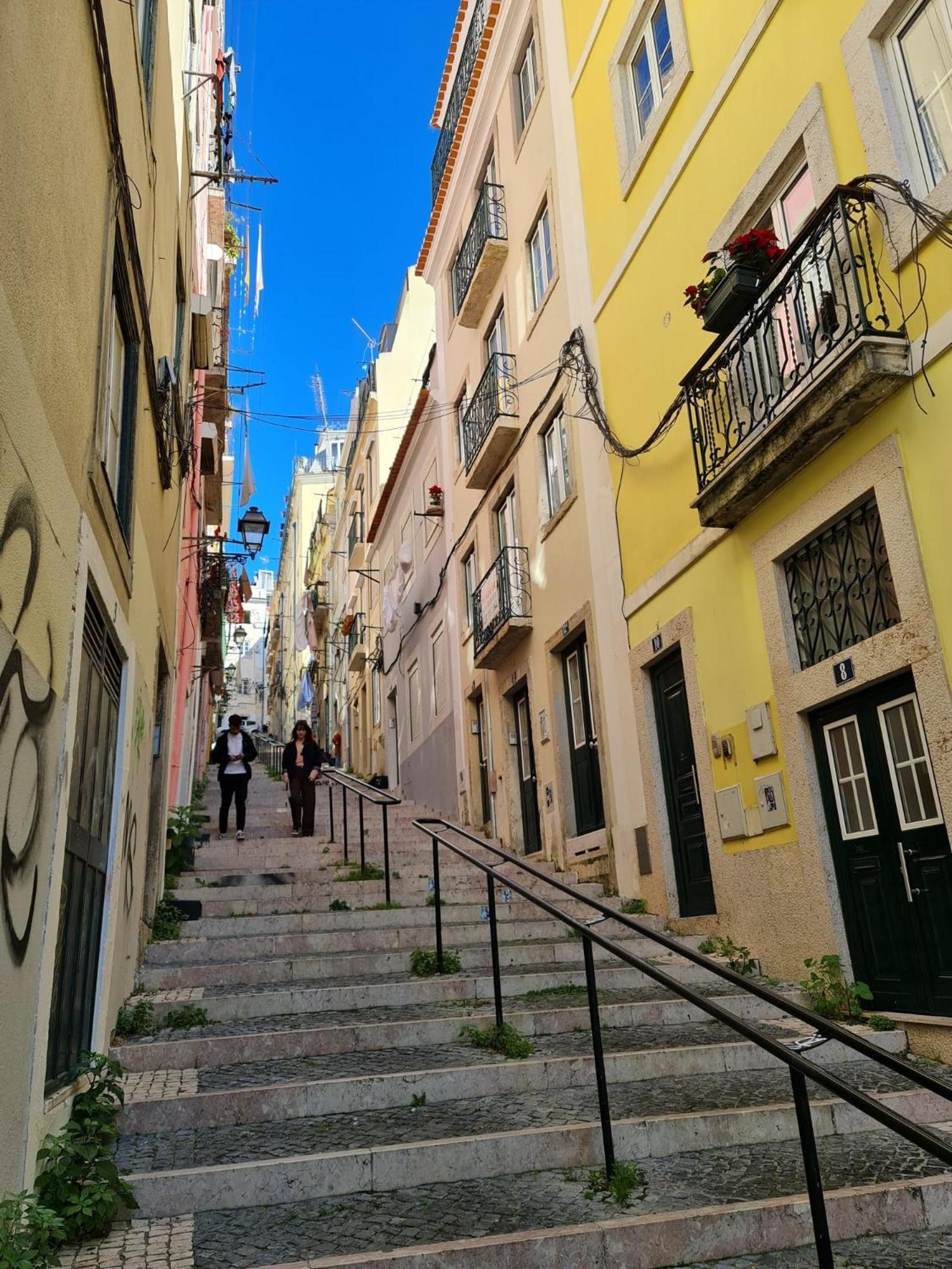 Heart Of - Bica Appartement Lisboa